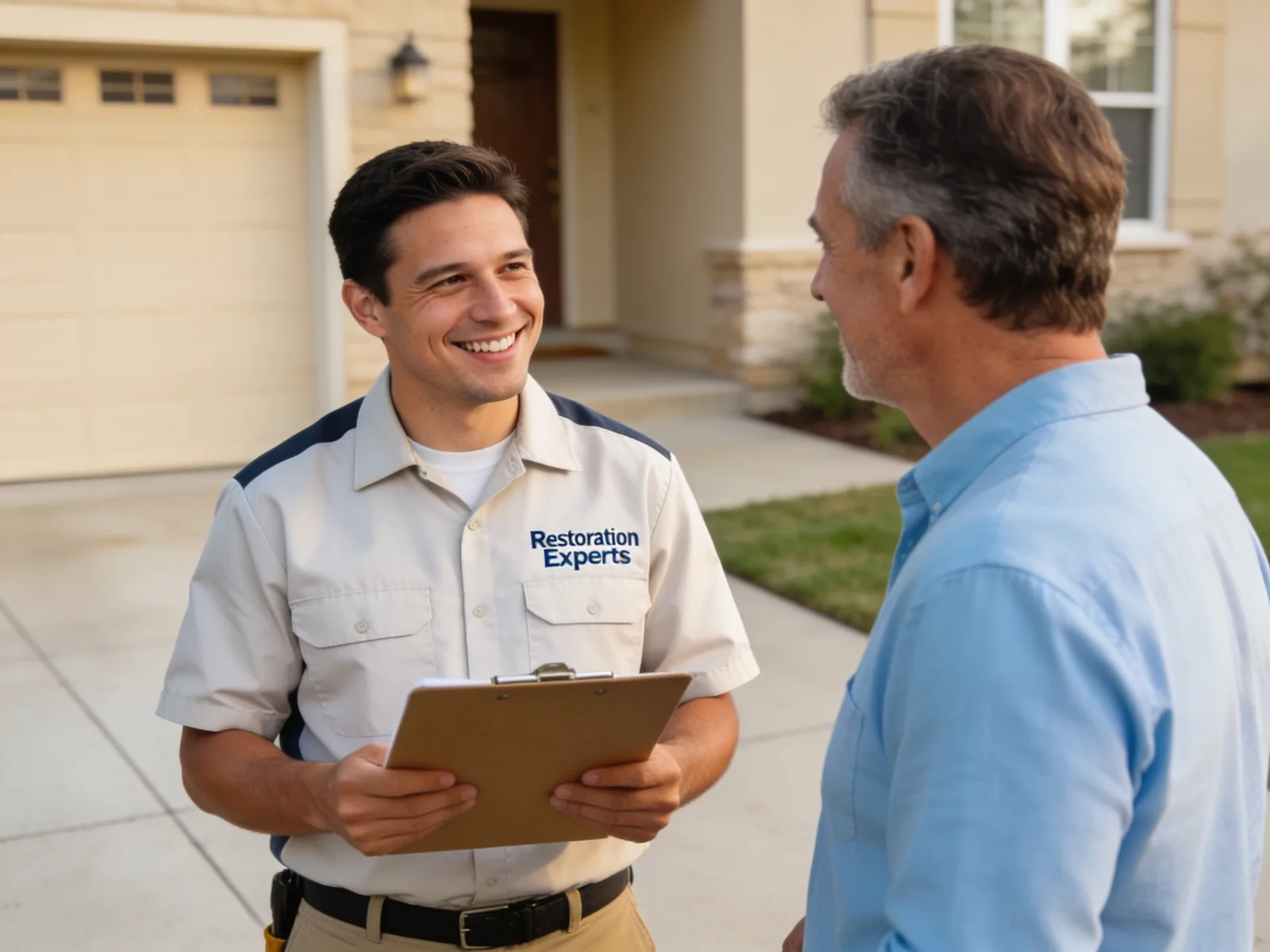Water Damage Cleanup Denison, TX FAQs
